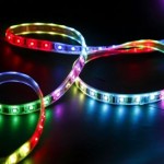 Thi công Đèn led – Đèn trang trí