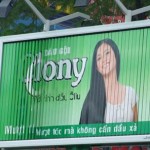 Thi công biển lật 3 mặt 