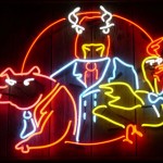 Thi công bảng hiệu Neon sign