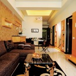 Trần giả sành điệu cho nhà cá tính